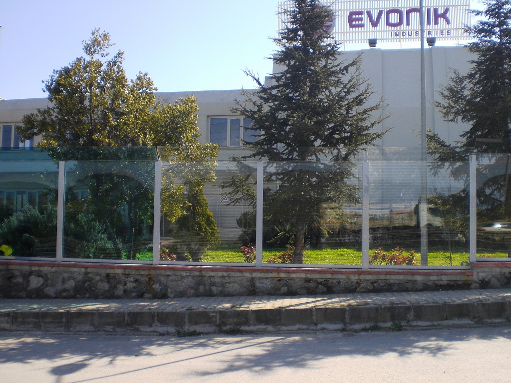 Tuzla Evonik Industries Tesisleri