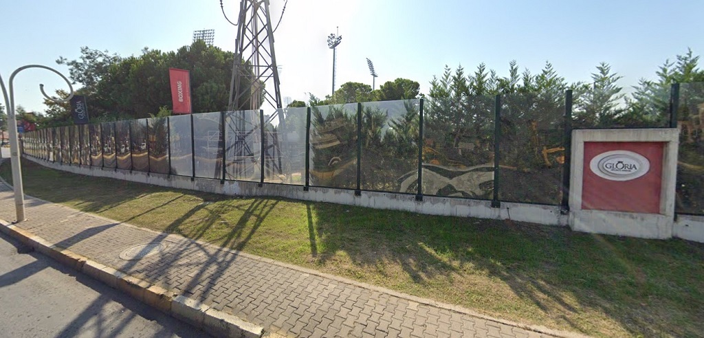 Antalya Özaltın İnşaat Gloria Sports Arena