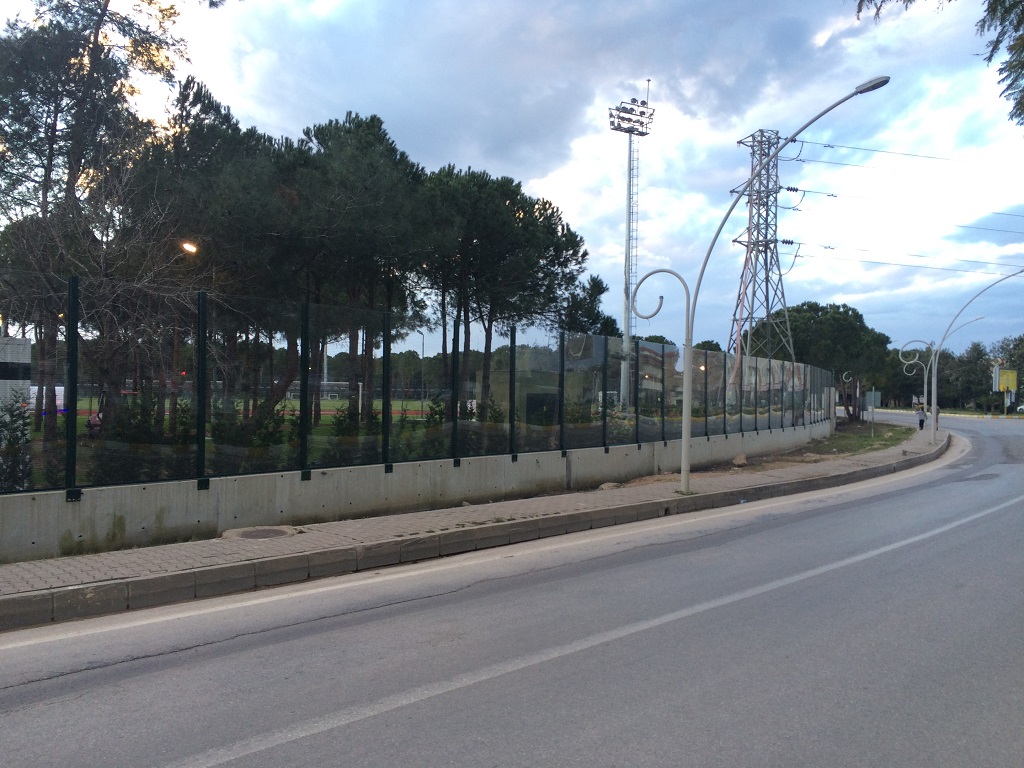 Antalya Özaltın İnşaat Gloria Sports Arena